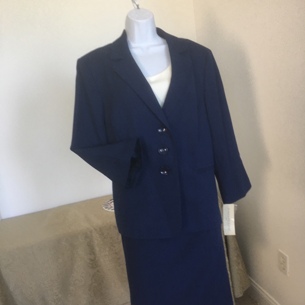 Skirt Set by Evan Picone